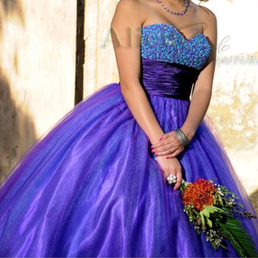 BG Haute Prom Dress